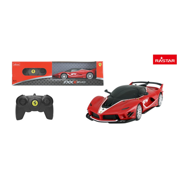 rastar 79300 R/C Ferrari Fxx K Evo 1:24