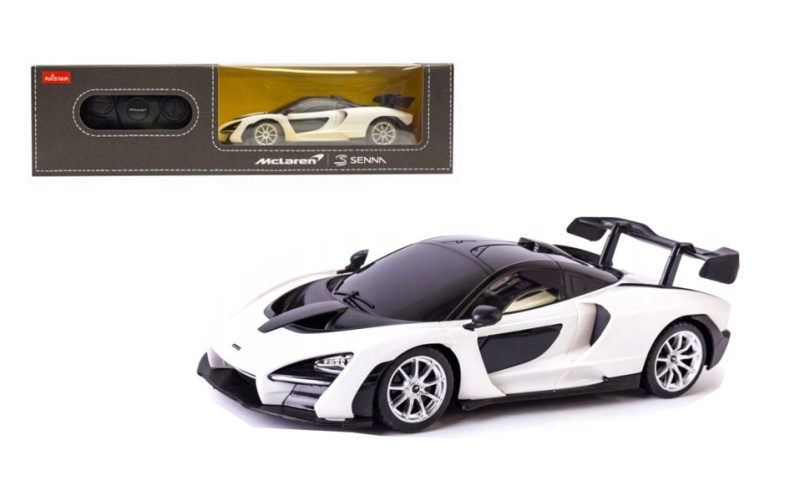 Rastar McLaren Senna RC auto na dálkové ovládání 1:24