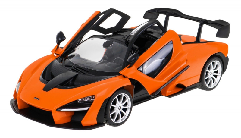 McLaren Senna RASTAR model 1:14 dálkově ovládaný vůz