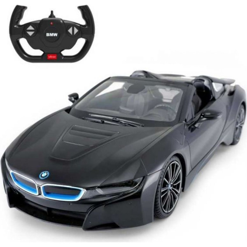Rastar RC auto BMW i8 Roadster 1:12