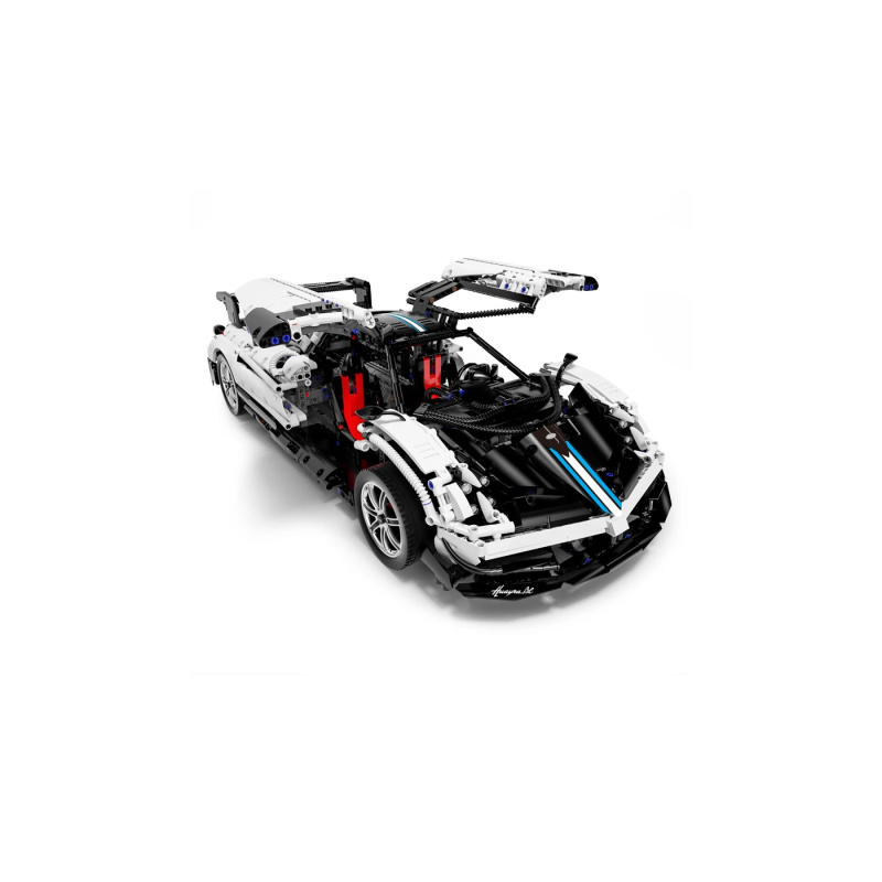 Skaládací model Pagani Huayra od Rastar 1:8