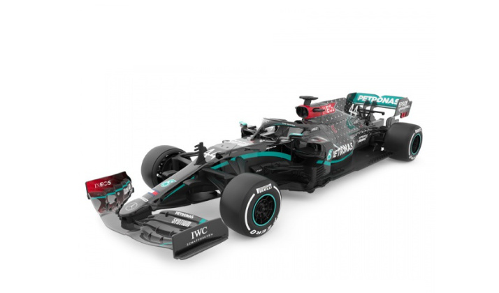 Rastar RC auto Mercedes-AMG F1 W11 EQ (1 : 18)