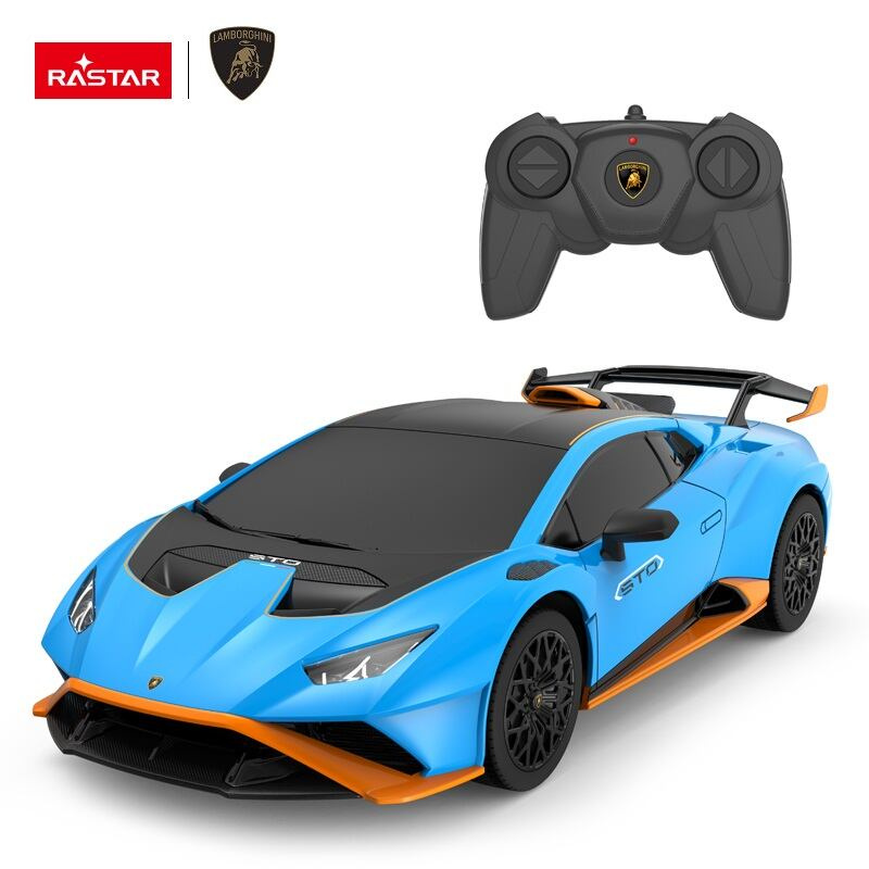 Rastar R/C 1:24 Lamborghini Huracan STO