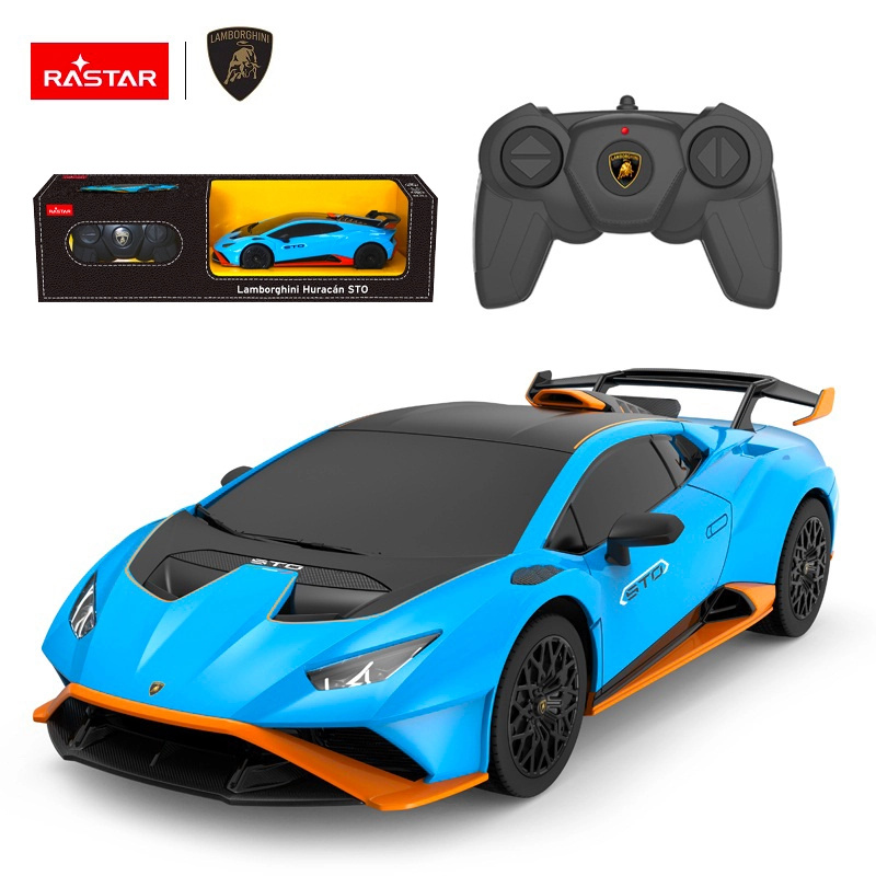 Rastar R/C 1:24 Lamborghini Huracan STO