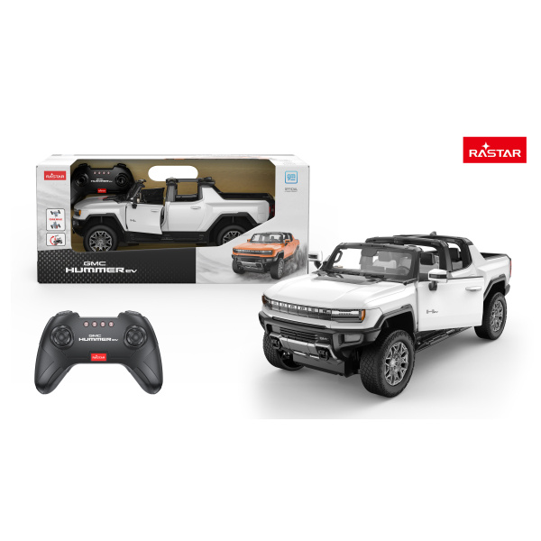 Rastar R/C 1:16 Hummer EV