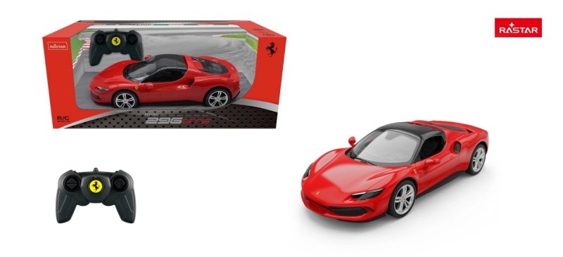 R/C auto 1:16 Ferrari 296 GTS Rastar