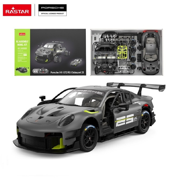 R/C stavebnice Porsche 911 GT2 RS Clubsport 25 1:18 Rastar