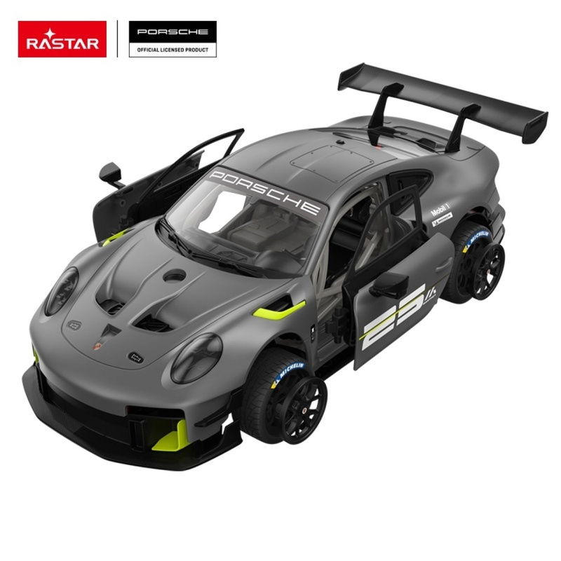 R/C stavebnice Porsche 911 GT2 RS Clubsport 25 1:18 Rastar
