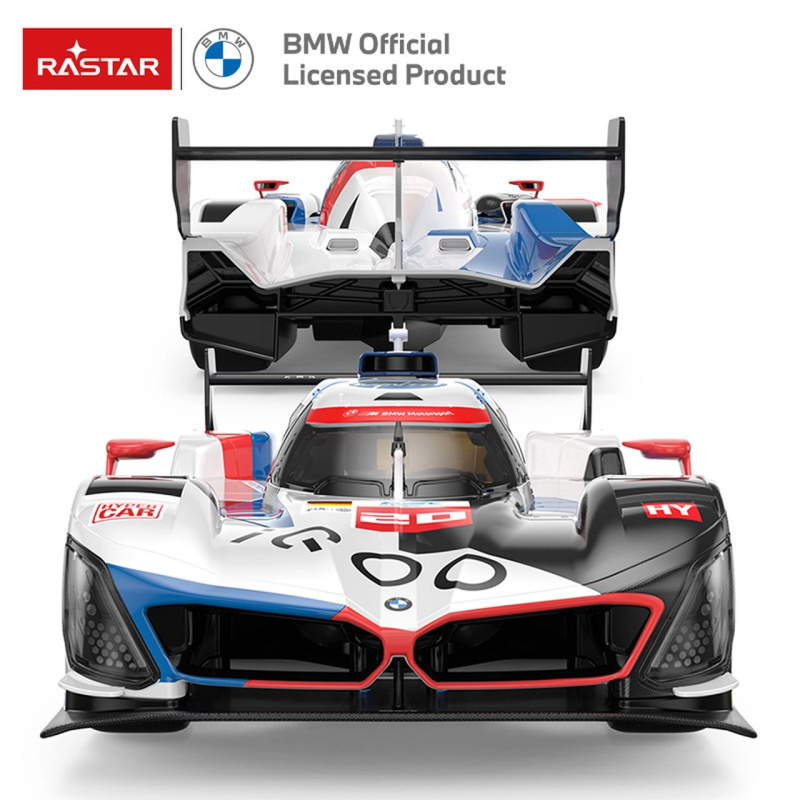 RC auto 1:14 BMW M Hybrid V8 bílé Rastar
