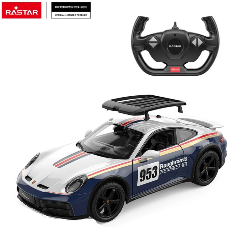 rc auto 1:14 Porsche 911 Dakar Performance Rastar