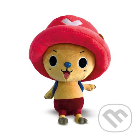 One Piece Plyšák Tony Tony Chopper 25 cm