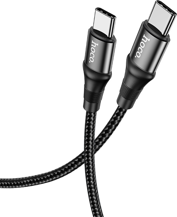 Hoco Kabel USB-C to USB-C - Hoco, X50 Exquisito 200cm