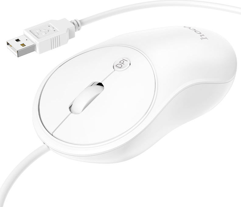 Hoco Myš - Hoco, GM13 Esteem USB-A