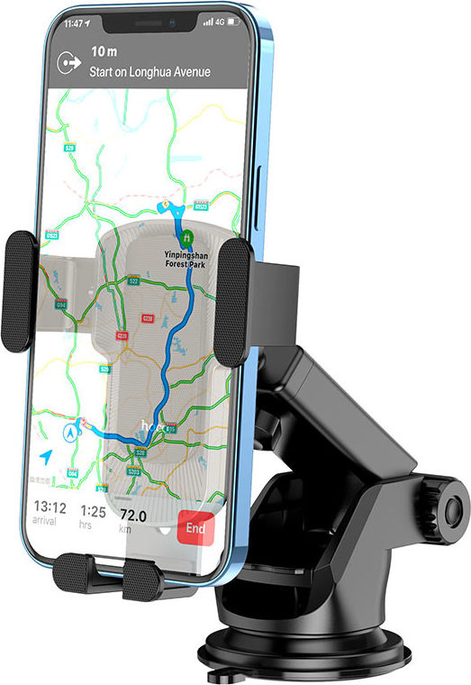 Hoco Univerzální držák mobilu do auta - Hoco, CA104 Telescopic