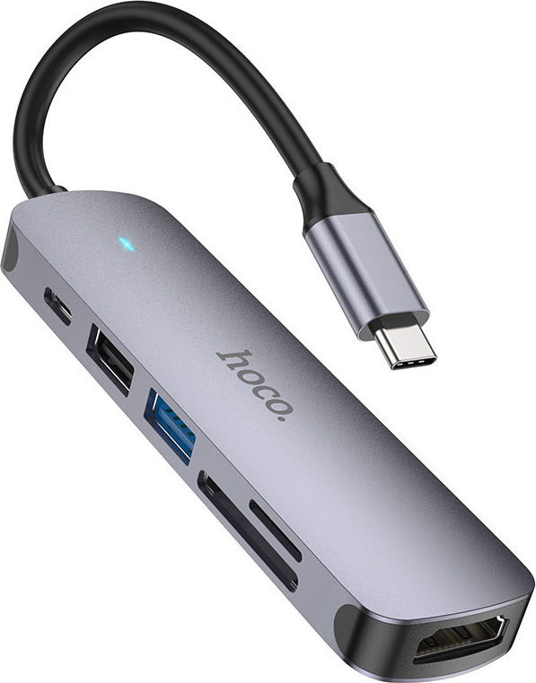 Hoco Redukce / adaptér USB-C - Hoco, HB28