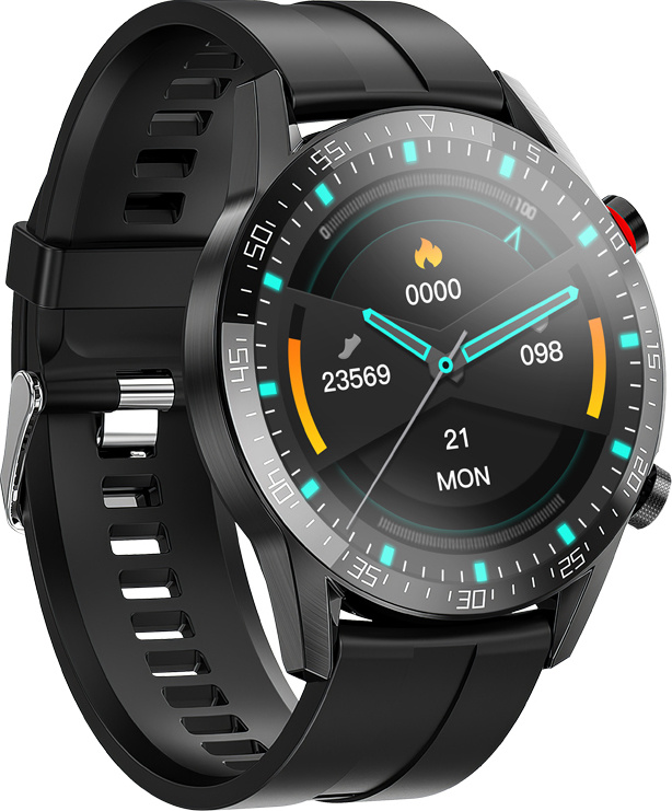 Hoco Chytré hodinky - Hoco, Y2 Pro Smart Watch