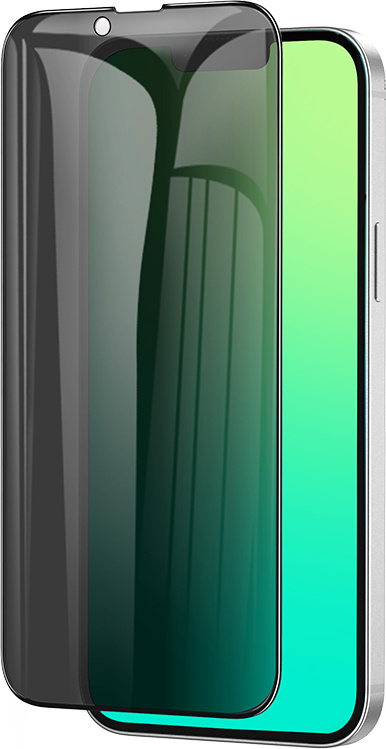 Hoco Ochranné tvrzené sklo pro iPhone 14 Pro MAX - Hoco, A12 Pro Privacy