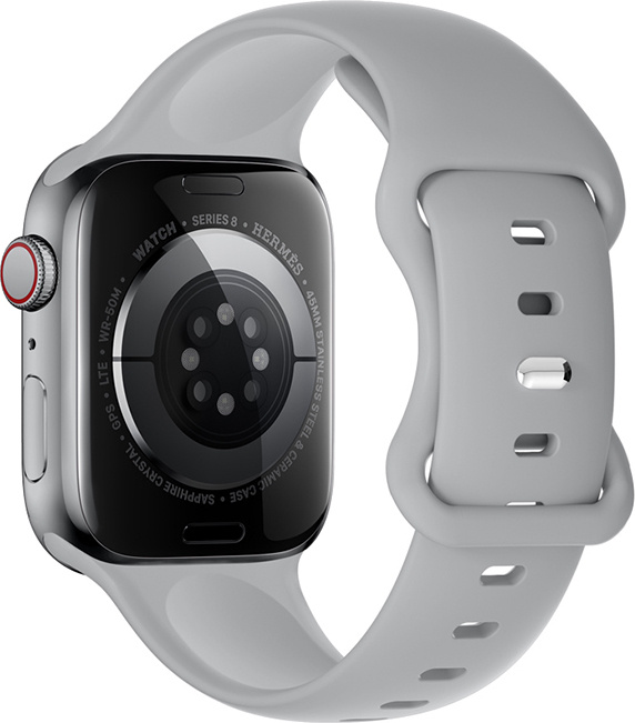 Hoco Řemínek pro Apple Watch 38mm / 40mm / 41mm / 42mm - Hoco, WA15 Flexible Gray
