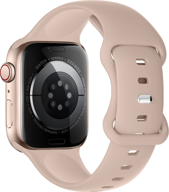 Hoco Řemínek pro Apple Watch 44mm / 45mm / 46mm / 49mm - Hoco, WA15 Flexible Powder Sand