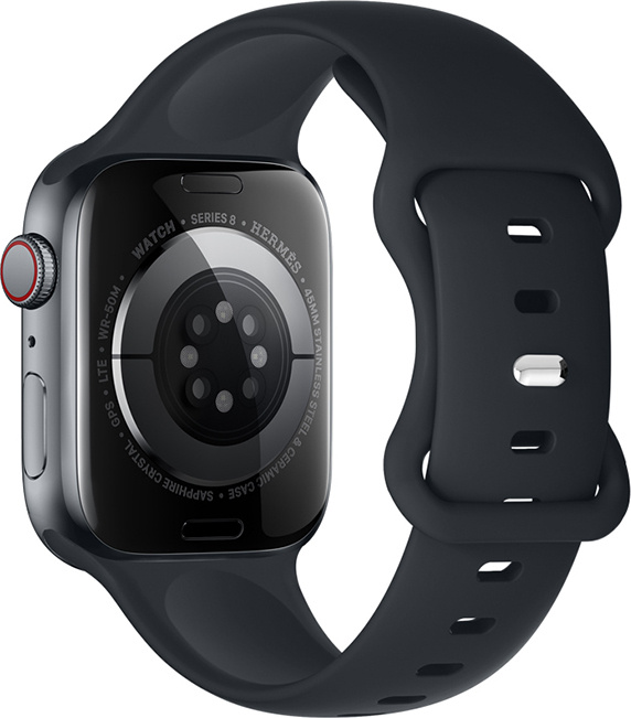 Hoco Řemínek pro Apple Watch 38mm / 40mm / 41mm / 42mm - Hoco, WA15 Flexible Midnight Blue