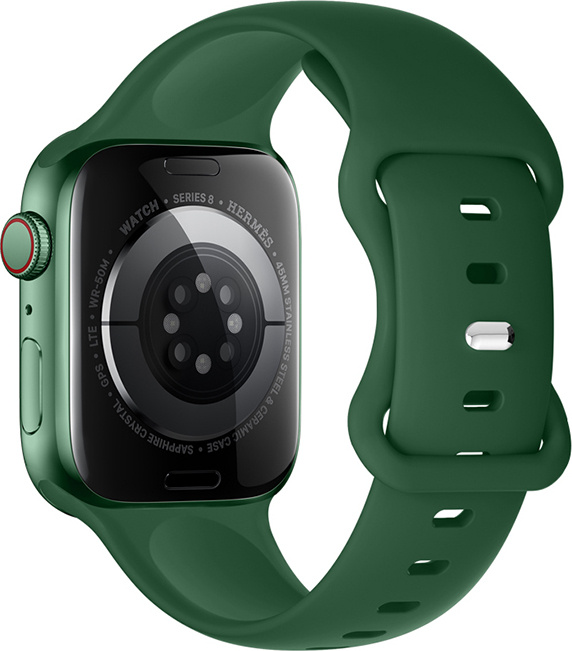 Hoco Řemínek pro Apple Watch 38mm / 40mm / 41mm / 42mm - Hoco, WA15 Flexible Alfalfa