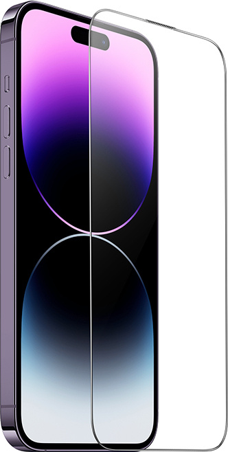 Hoco Ochranné tvrzené sklo na iPhone 14 Pro - Hoco, A34