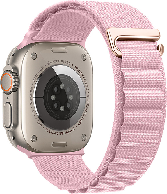 Hoco Řemínek pro Apple Watch 44mm / 45mm / 46mm / 49mm - Hoco, WA20 Climbing Cream Sand