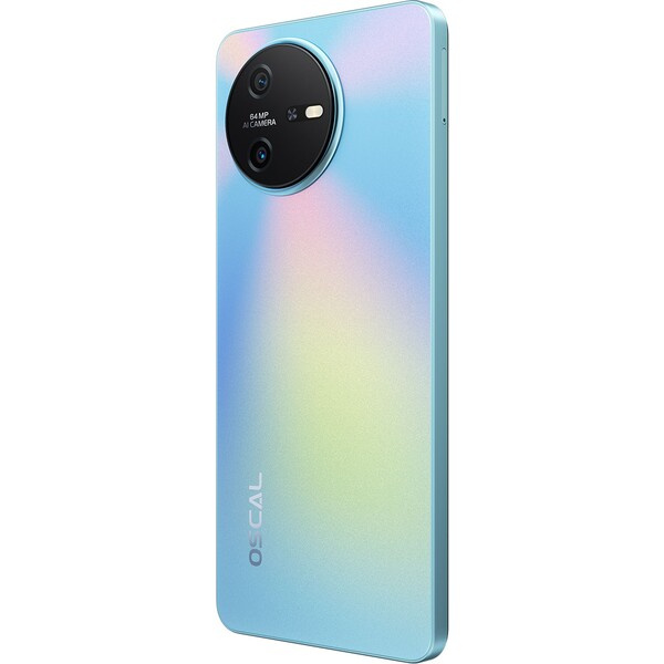 Oscal Tiger 12 12GB/256GB, modrá Modrá