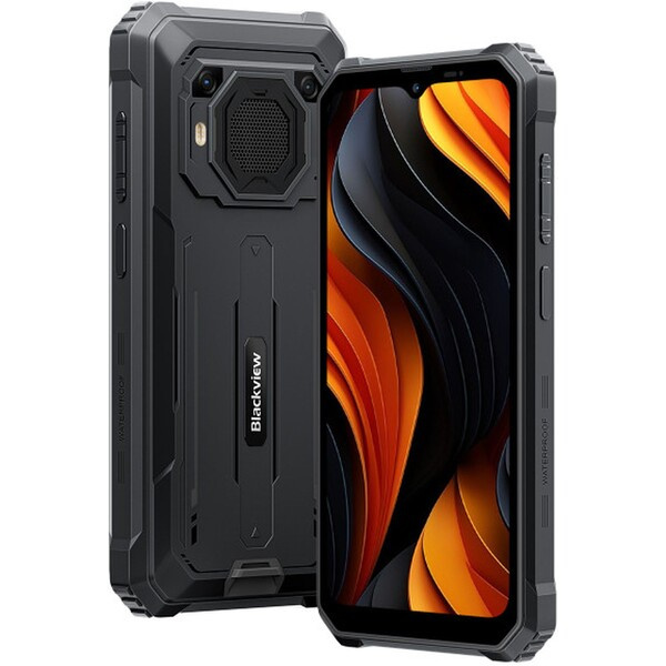 ALIGATOR Blackview BV6200 Plus 8GB/256 GB černý Černá