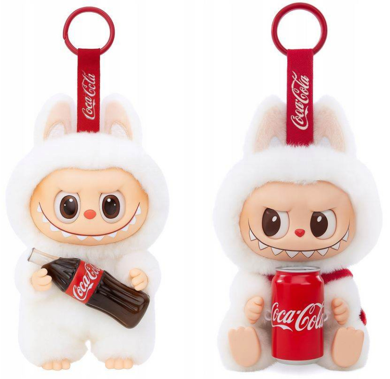 Labubu Coca Cola 15cm