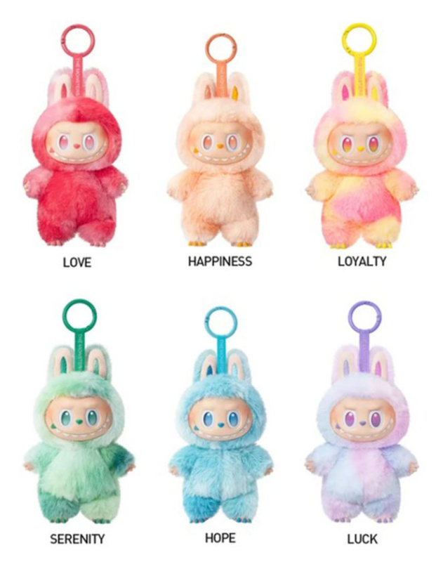 POP MART Labubu The Monsters Big Into Energy