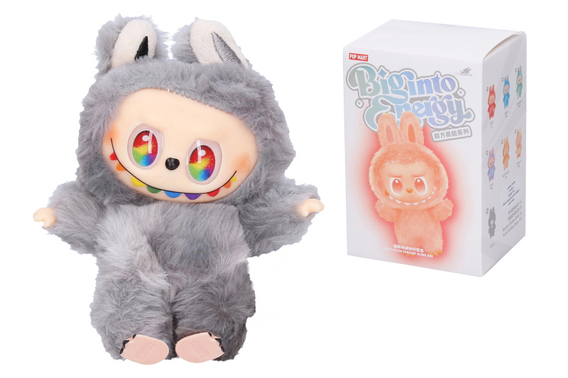 POP MART Labubu The Monsters Big Into Energy