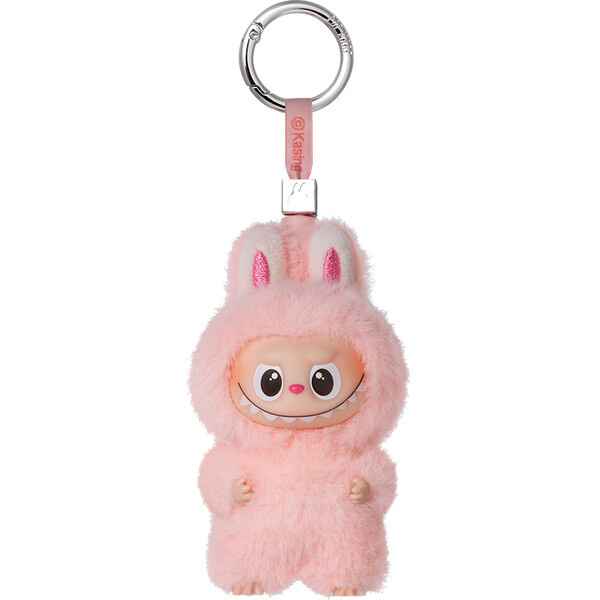 POP MART Labubu The Monsters - Pin For Love Series Blind box (A-M) Vícebarevná