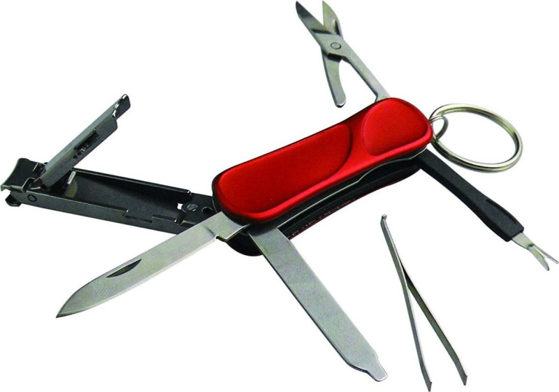 Multi-tool MUNKEES na manikúru