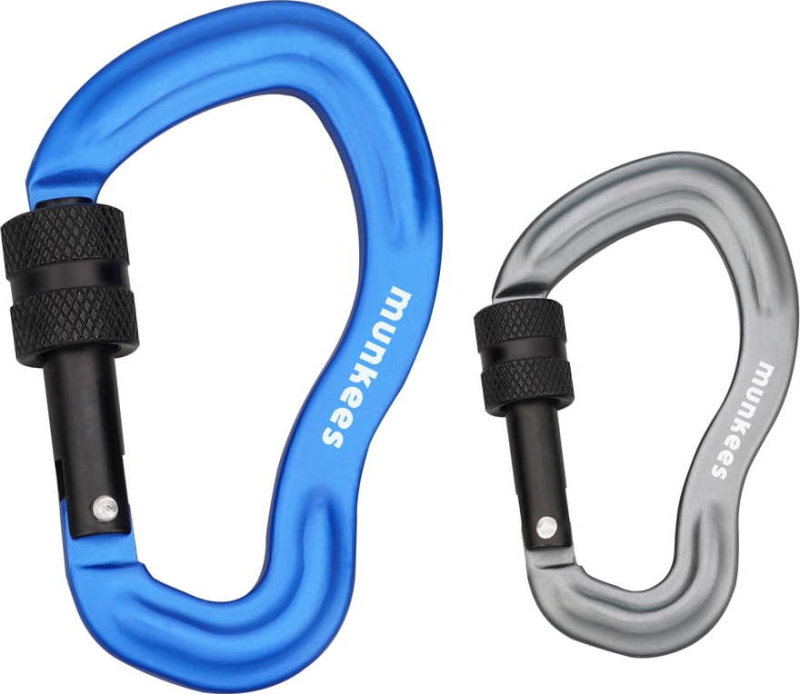 Munkees Karabiny Ohr SG SET - Large