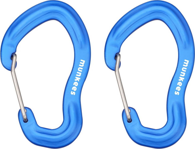 Munkees Karabiny Ohr WG SET - Small