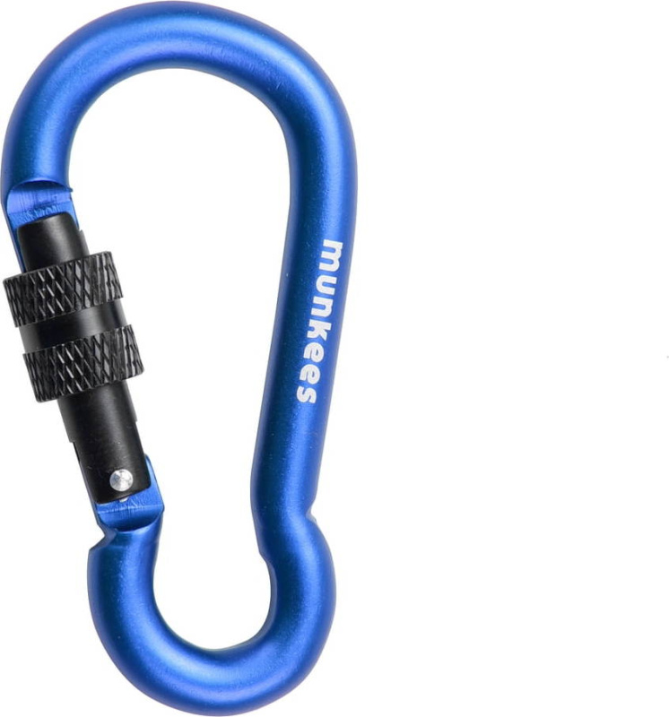 Karabina MUNKEES hruška se šroubovací pojistkou 7x70 mm