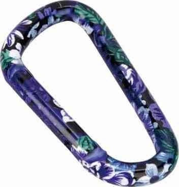 Munkees Karabina Flower Lila L