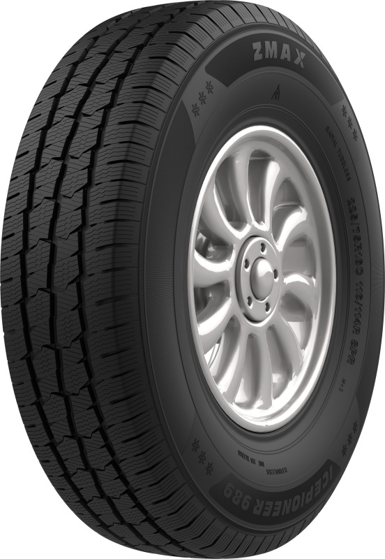 ZMAX 225/70 R 15 112/110R ICEPIONEER_989 TL M+S 3PMSF ZMAX