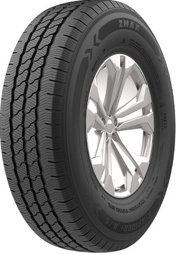 ZMAX 195/60 R 16 99/97H X-SPIDER+_A/S TL M+S 3PMSF ZMAX