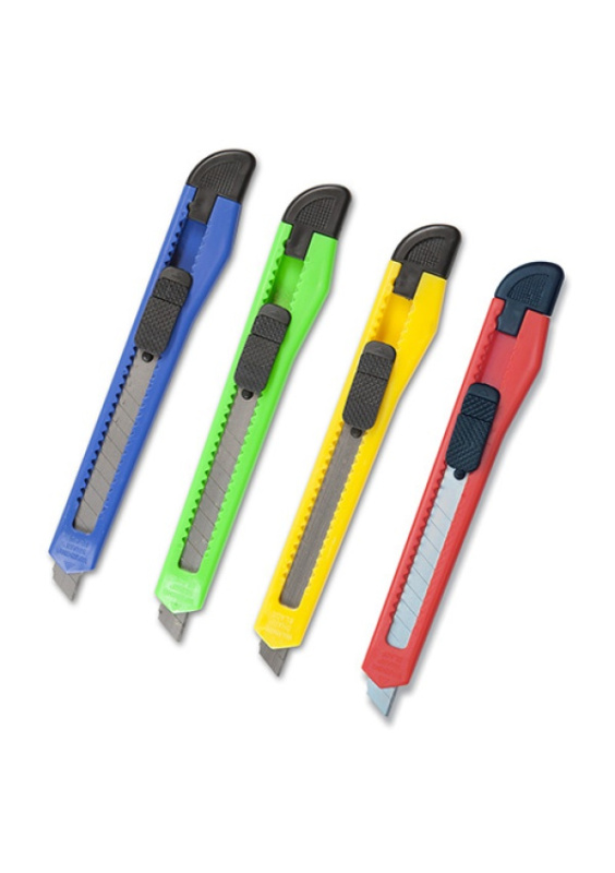 Odlamovací nůž CONCORDE malý, asort CONCORDE