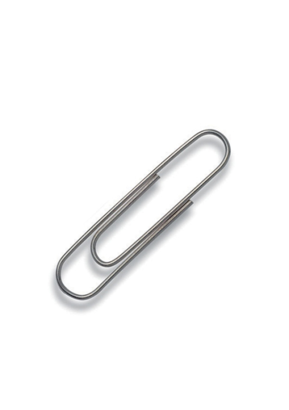 Dopisní spony CONCORDE 50mm, 100 ks CONCORDE