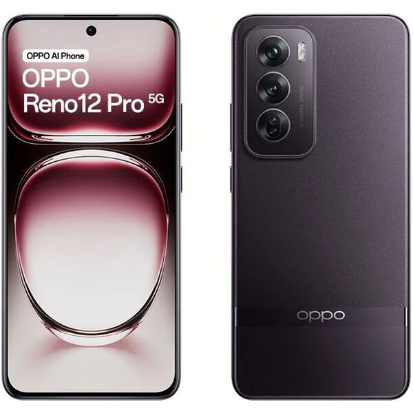 OPPO Reno12 Pro  Černá