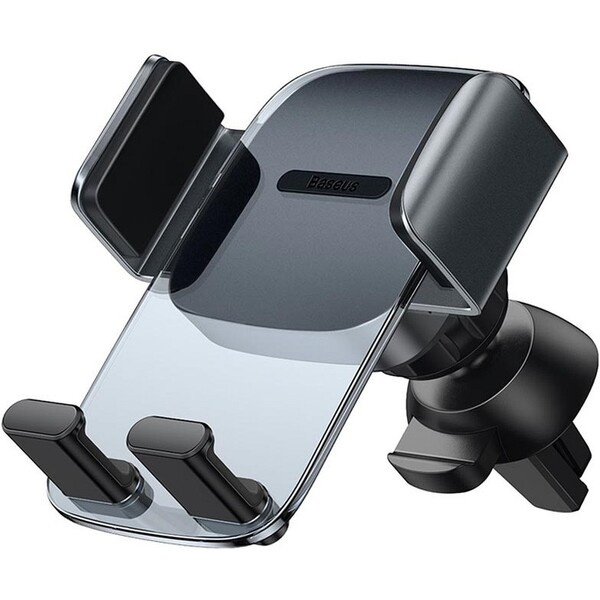 BASEUS car holder to air vent Easy Control black SUYK000101 Černá