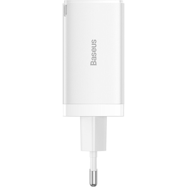 BASEUS ATCUSBC65WGAN5BASWH Bílá