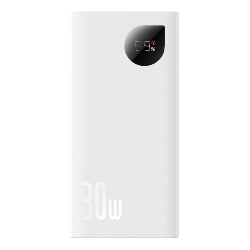 Baseus PPAD040101 Bílá