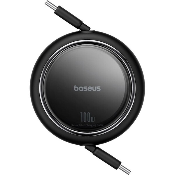 BASEUS DATUSBC100W1MFBASBK Černá