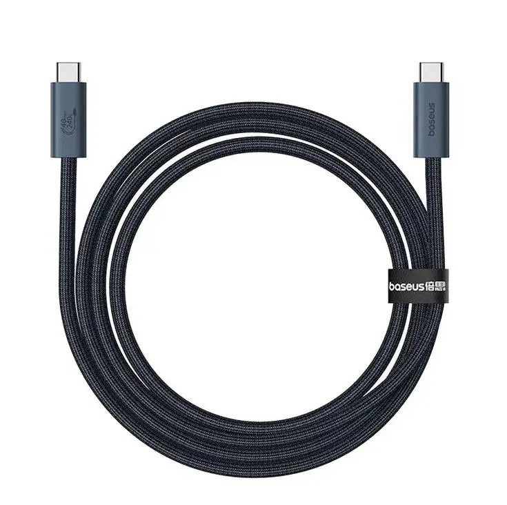 BASEUS DATUSBC240W1MBASBK Černá
