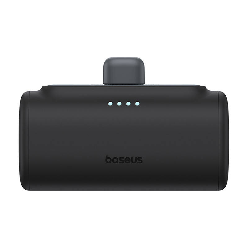 Baseus Compact 20W Fast Charge USB-C Powerbanka 5000mAh Cluster Black