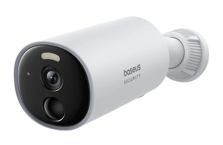 Baseus B1 2k Outdoor Camera Bílá